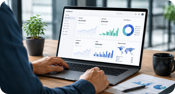 BI & Software Solutions