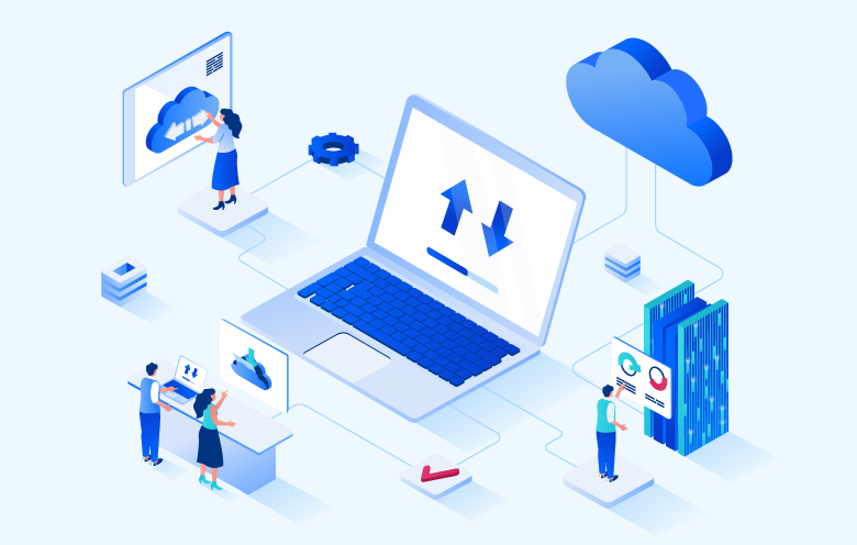 Cloud Based Services