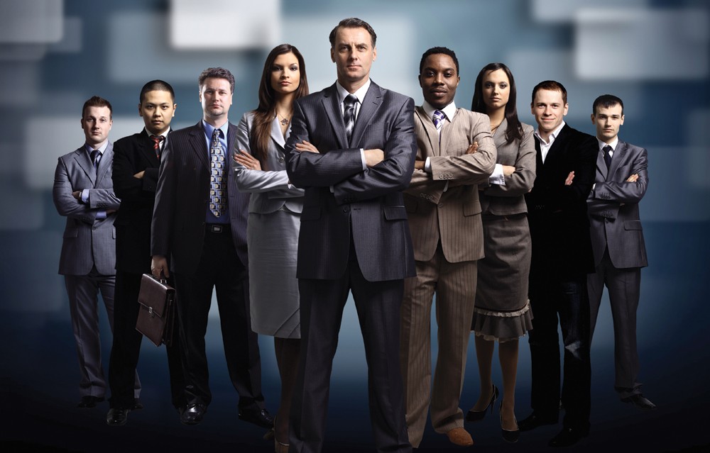 Expert Team Members