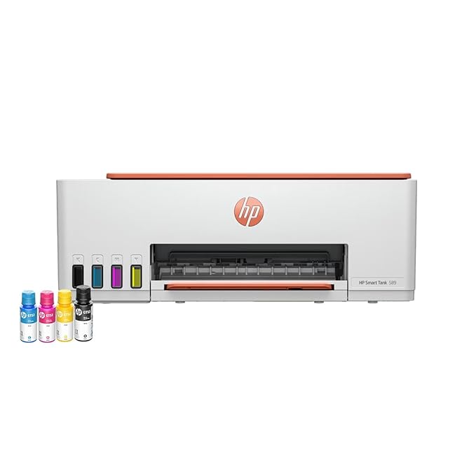 HP Smart Tank 589 All-in-One
